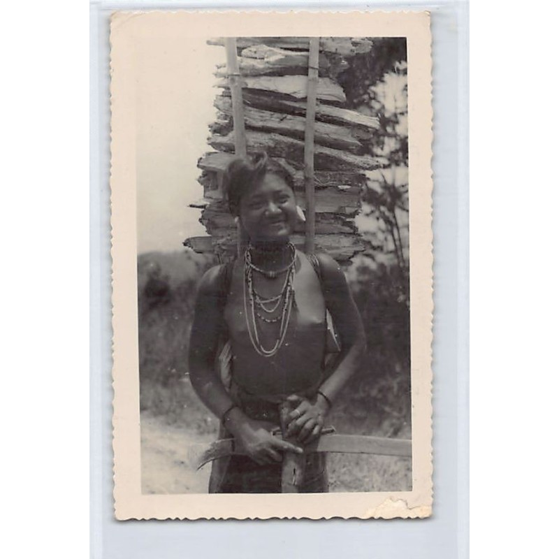 Rare collectable postcards of ETHNIC NUDE. Vintage Postcards of ETHNIC NUDE
