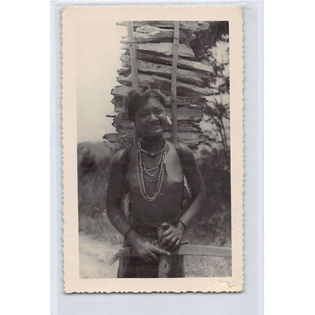 Rare collectable postcards of ETHNIC NUDE. Vintage Postcards of ETHNIC NUDE