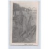 Rare collectable postcards of ETHNIC NUDE. Vintage Postcards of ETHNIC NUDE