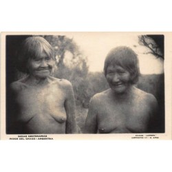 Rare collectable postcards of ETHNIC NUDE. Vintage Postcards of ETHNIC NUDE