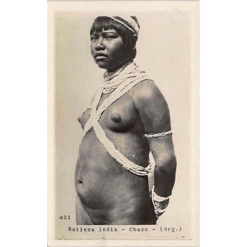 Rare collectable postcards of ETHNIC NUDE. Vintage Postcards of ETHNIC NUDE
