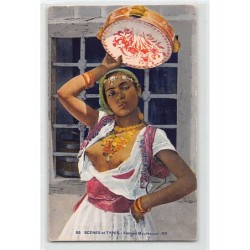 Rare collectable postcards of ETHNIC NUDE. Vintage Postcards of ETHNIC NUDE