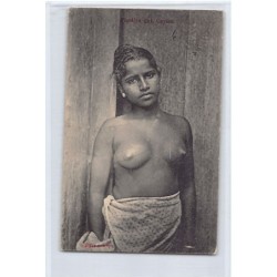 Rare collectable postcards of ETHNIC NUDE. Vintage Postcards of ETHNIC NUDE