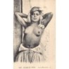 Rare collectable postcards of ETHNIC NUDE. Vintage Postcards of ETHNIC NUDE