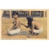 Rare collectable postcards of ETHNIC NUDE. Vintage Postcards of ETHNIC NUDE