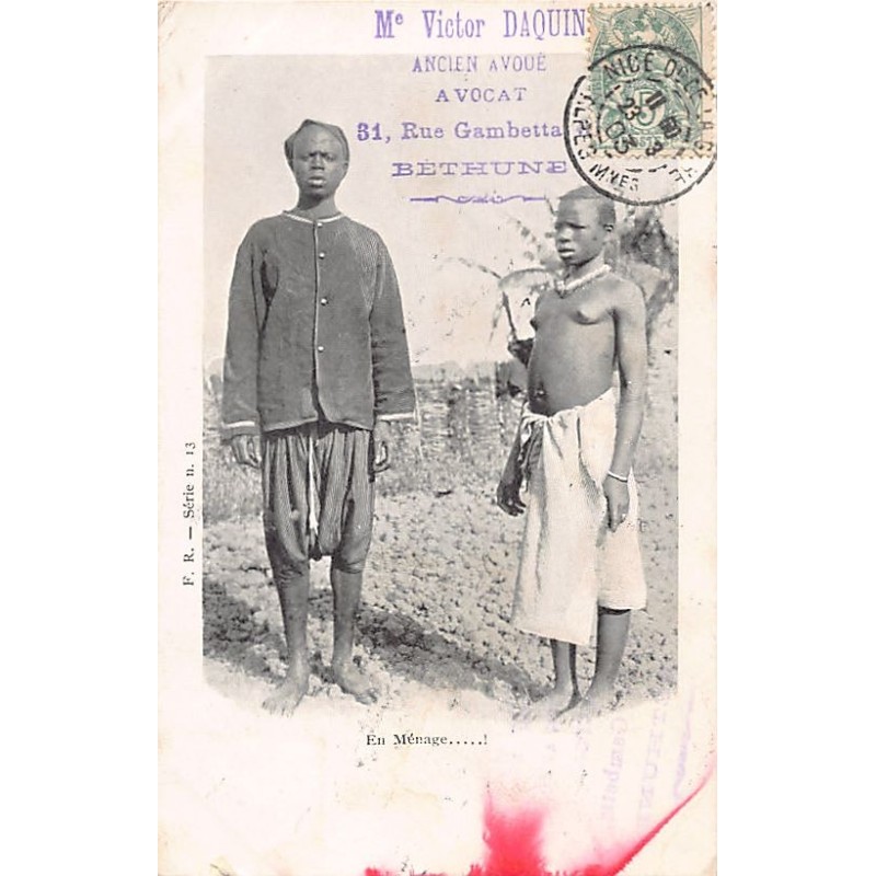 Rare collectable postcards of ETHNIC NUDE. Vintage Postcards of ETHNIC NUDE