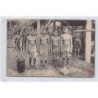 Rare collectable postcards of ETHNIC NUDE. Vintage Postcards of ETHNIC NUDE
