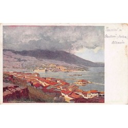 Rare collectable postcards of ALBANIA. Vintage Postcards of ALBANIA