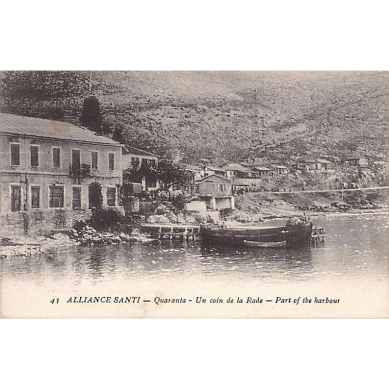 Rare collectable postcards of ALBANIA. Vintage Postcards of ALBANIA