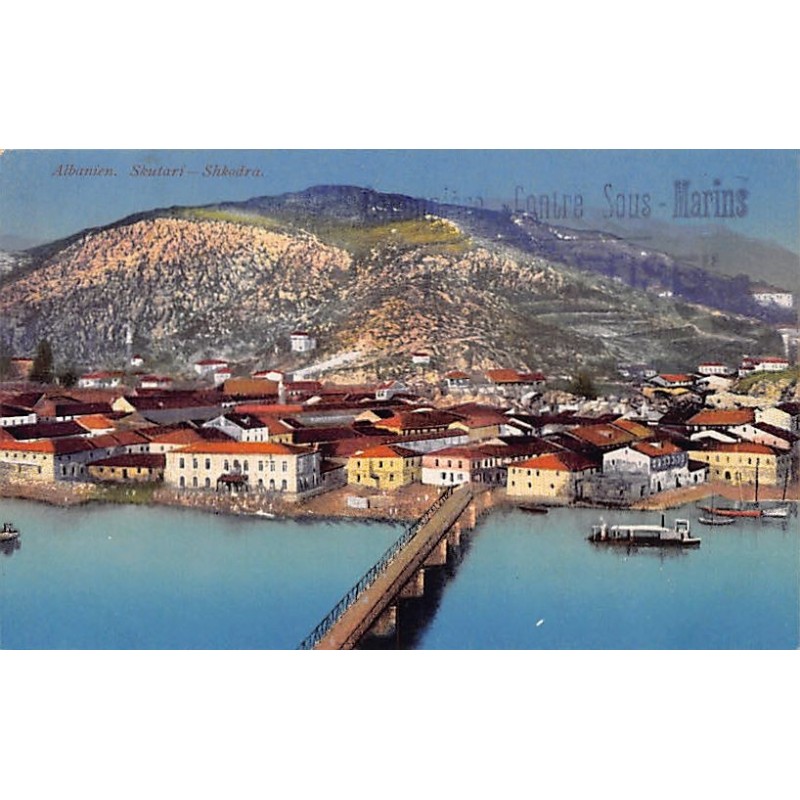 Rare collectable postcards of ALBANIA. Vintage Postcards of ALBANIA