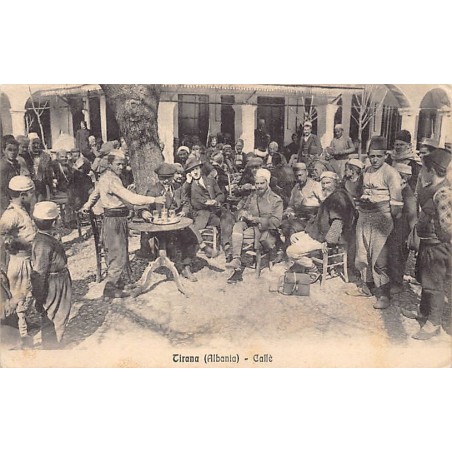 Rare collectable postcards of ALBANIA. Vintage Postcards of ALBANIA