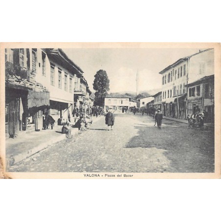 Rare collectable postcards of ALBANIA. Vintage Postcards of ALBANIA