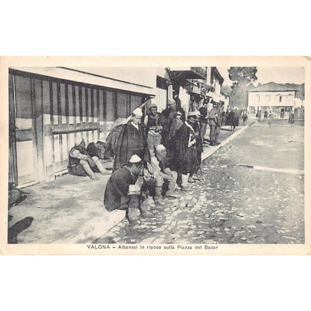 Rare collectable postcards of ALBANIA. Vintage Postcards of ALBANIA