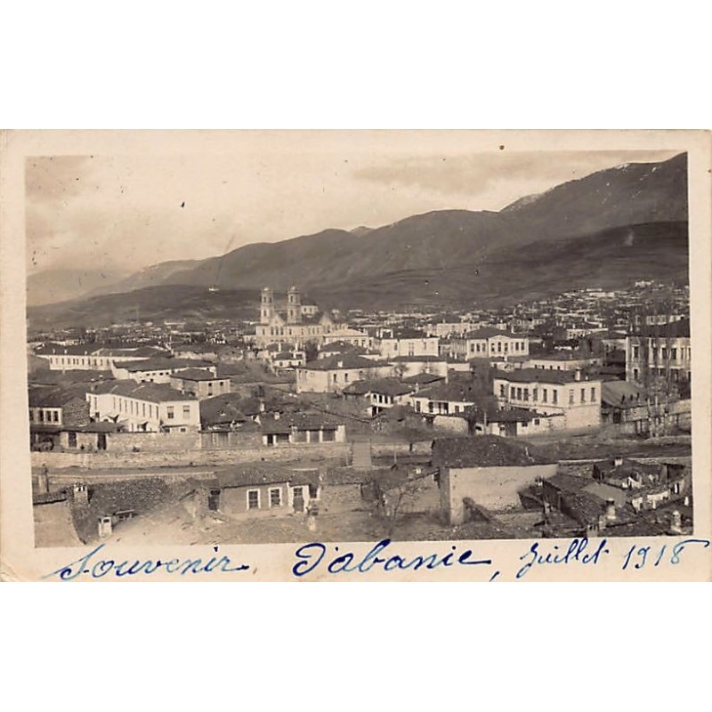 Rare collectable postcards of ALBANIA. Vintage Postcards of ALBANIA