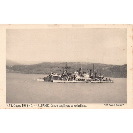 Rare collectable postcards of ALBANIA. Vintage Postcards of ALBANIA