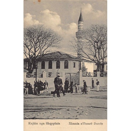 Rare collectable postcards of ALBANIA. Vintage Postcards of ALBANIA