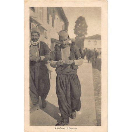 Rare collectable postcards of ALBANIA. Vintage Postcards of ALBANIA