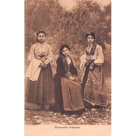 Rare collectable postcards of ALBANIA. Vintage Postcards of ALBANIA