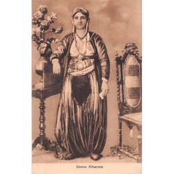 Rare collectable postcards of ALBANIA. Vintage Postcards of ALBANIA