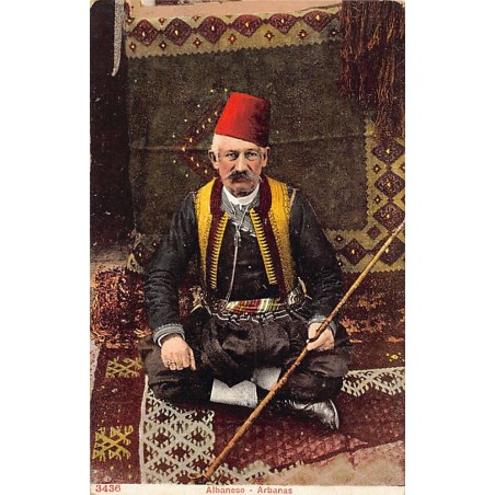 Rare collectable postcards of ALBANIA. Vintage Postcards of ALBANIA