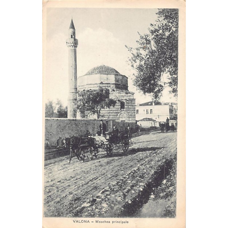 Rare collectable postcards of ALBANIA. Vintage Postcards of ALBANIA