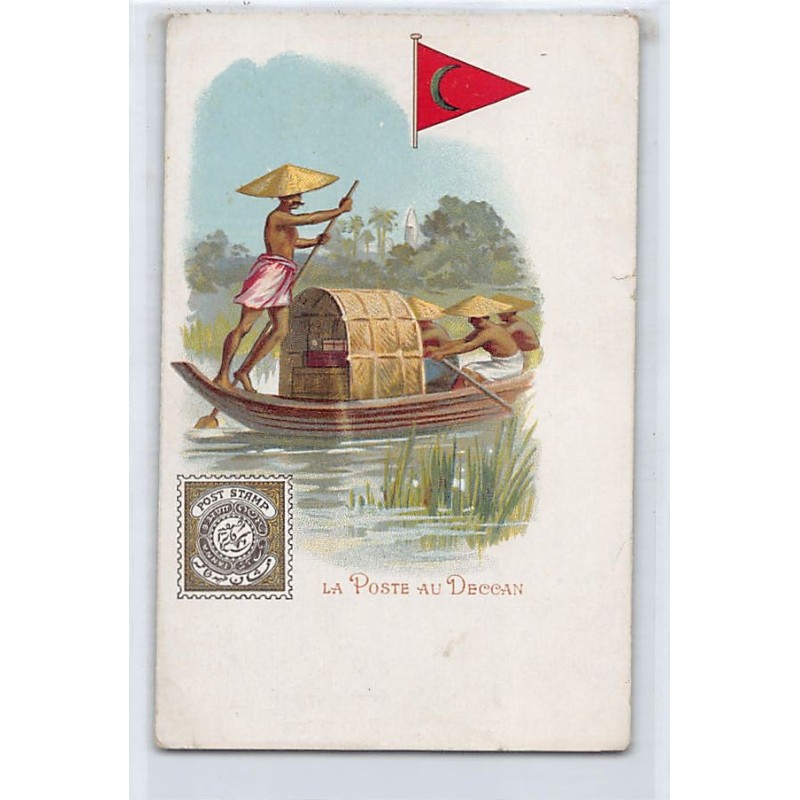 Rare collectable postcards of INDIA. Vintage Postcards of INDIA
