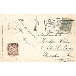 Rare collectable postcards of LUXEMBOURG. Vintage Postcards of LUXEMBOURG