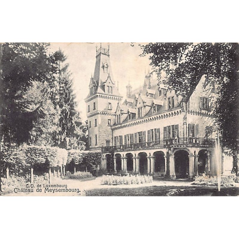 Rare collectable postcards of LUXEMBOURG. Vintage Postcards of LUXEMBOURG
