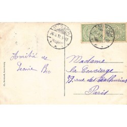 Rare collectable postcards of LUXEMBOURG. Vintage Postcards of LUXEMBOURG