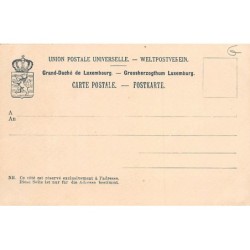 Rare collectable postcards of LUXEMBOURG. Vintage Postcards of LUXEMBOURG