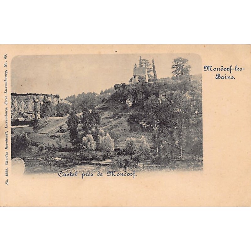 Rare collectable postcards of LUXEMBOURG. Vintage Postcards of LUXEMBOURG