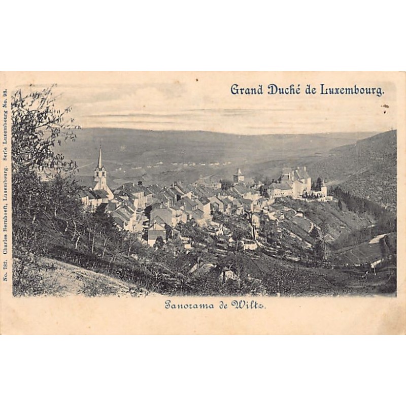 Rare collectable postcards of LUXEMBOURG. Vintage Postcards of LUXEMBOURG