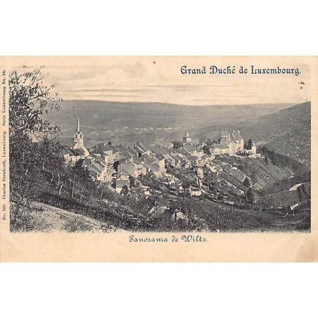 Rare collectable postcards of LUXEMBOURG. Vintage Postcards of LUXEMBOURG