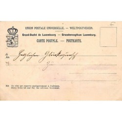 Rare collectable postcards of LUXEMBOURG. Vintage Postcards of LUXEMBOURG