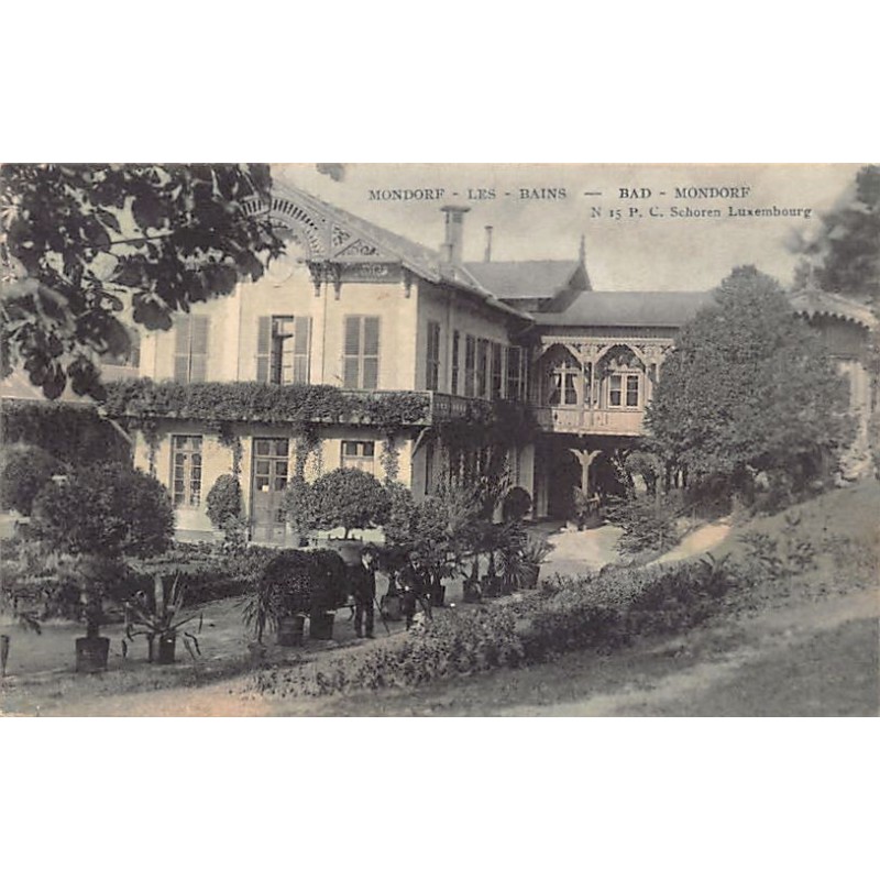 Rare collectable postcards of LUXEMBOURG. Vintage Postcards of LUXEMBOURG