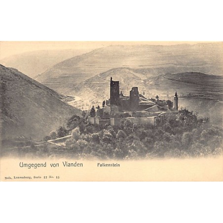 Rare collectable postcards of LUXEMBOURG. Vintage Postcards of LUXEMBOURG