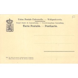 Rare collectable postcards of LUXEMBOURG. Vintage Postcards of LUXEMBOURG