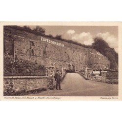 Rare collectable postcards of LUXEMBOURG. Vintage Postcards of LUXEMBOURG