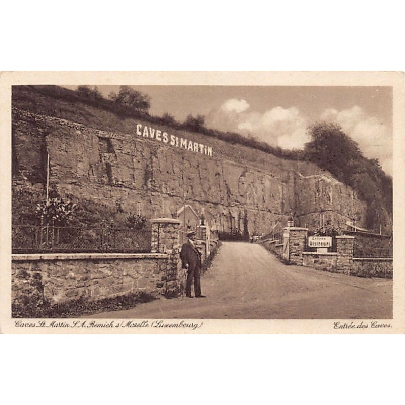 Rare collectable postcards of LUXEMBOURG. Vintage Postcards of LUXEMBOURG