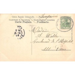 Rare collectable postcards of LUXEMBOURG. Vintage Postcards of LUXEMBOURG