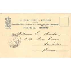 Rare collectable postcards of LUXEMBOURG. Vintage Postcards of LUXEMBOURG