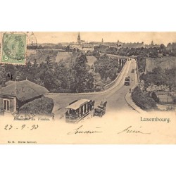Rare collectable postcards of LUXEMBOURG. Vintage Postcards of LUXEMBOURG