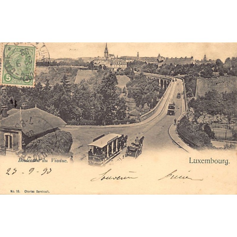Rare collectable postcards of LUXEMBOURG. Vintage Postcards of LUXEMBOURG