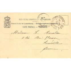 Rare collectable postcards of LUXEMBOURG. Vintage Postcards of LUXEMBOURG