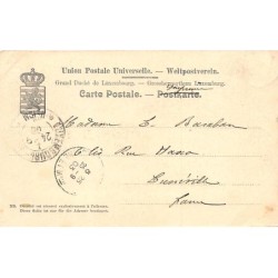 Rare collectable postcards of LUXEMBOURG. Vintage Postcards of LUXEMBOURG