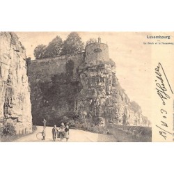 Rare collectable postcards of LUXEMBOURG. Vintage Postcards of LUXEMBOURG