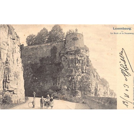 Rare collectable postcards of LUXEMBOURG. Vintage Postcards of LUXEMBOURG
