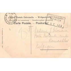 Rare collectable postcards of LUXEMBOURG. Vintage Postcards of LUXEMBOURG