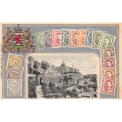 Rare collectable postcards of LUXEMBOURG. Vintage Postcards of LUXEMBOURG