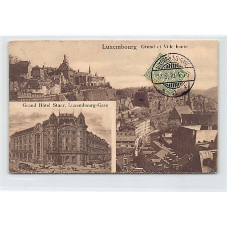 Rare collectable postcards of LUXEMBOURG. Vintage Postcards of LUXEMBOURG